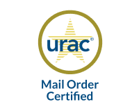 URAC Mail Order Certified